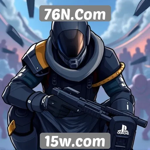 Novos recursos de jogos em 76N.Com